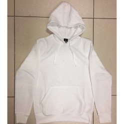 100 percent Polyester Hoody-No Zip