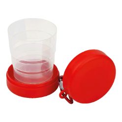 Plastic cups