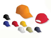 5 Panel cotton cap