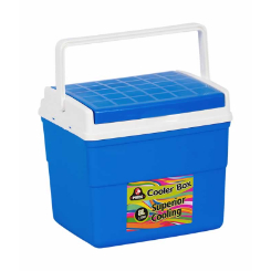 8  Pride Cooler Box