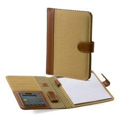 A4 Condor Folder with Calculator