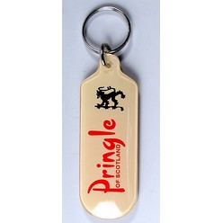 Acrylic Keyring