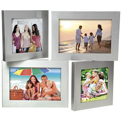 Adjustable Aluminium Photo Frame