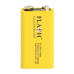 Alkaline battery