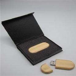 Bamboo USB Flash Drive