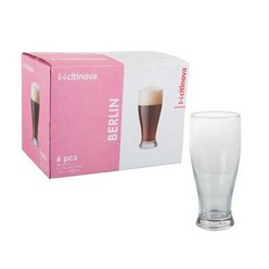 Beer-Tumbler Glass Assorted