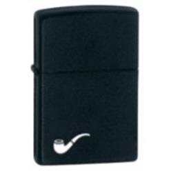 Black Matte pipe Lighter