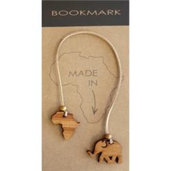 Bookmark elephant