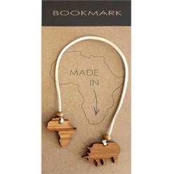 Bookmark rhino