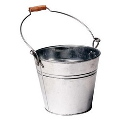 Bucket Galv 13l