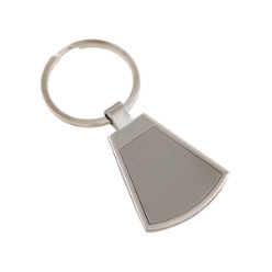 Budget Triangle Keyring