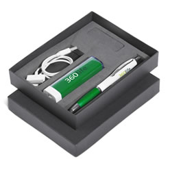 Capacity Power Bank Gift Set