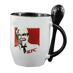 Casablanca Sublimation Mug