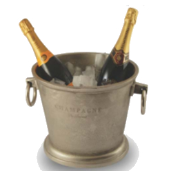 Champagne Coolers