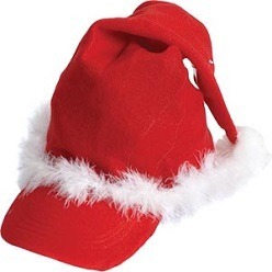 Christmas Cap