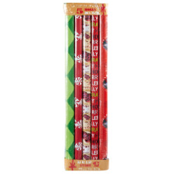 Christmas Gift Wrap Paper