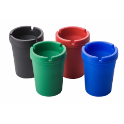 Cigarette Butt Bucket - Black