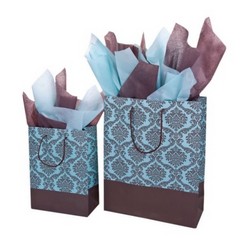 Damask Bags