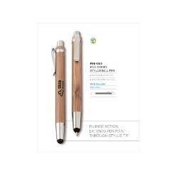 Eco-Scribe Stylus en