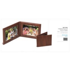 Fabrizio Promotional Fold Up Photo Frame