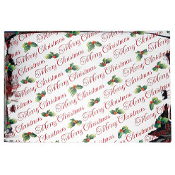 Foil Sheet Gift Wrap