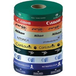 Full colour ribbon single sided 