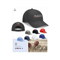 Gary Player Perfonmance 6 Panel Cap