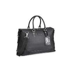 Gary Player Simulated Leather Weekend Bag