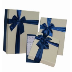 Gift Boxes Set of 3