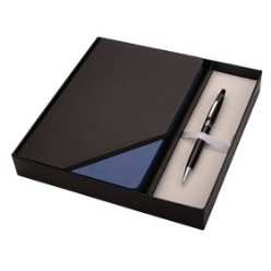 Gift Set Vogue Set Notebook and Ball Pen