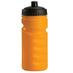 Grippy water bottle