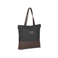 Hamilton canvas tote