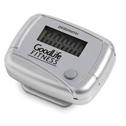 In-Shape Pedometer