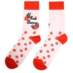 Kak Fancy Socks