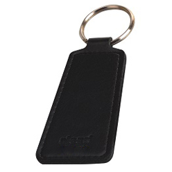 Pu Material, key ring, embossing