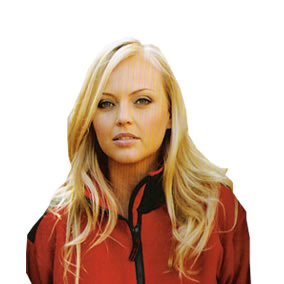 Ladies 2 Tone Polar Fleece