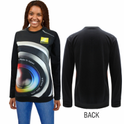 Ladies Bentlee Fleece & Cotton FC Sweater