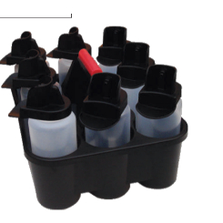 Medalist 8pcs 1000ml Bottle Carrier