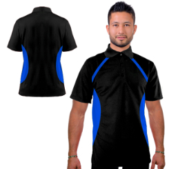 Mens Tae Sublimation golf shirt