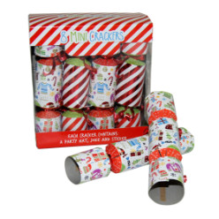 Mini Christmas Crackers