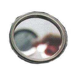 Mirror Badge