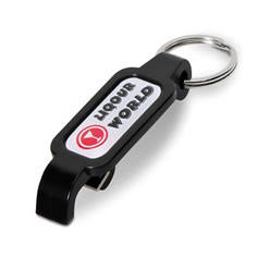 Bottle Opener Key Rings