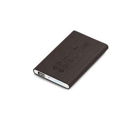 Oakridge Slim 4000mAh Power Bank