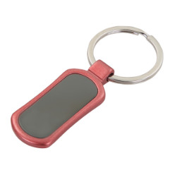 Oblong Keyring