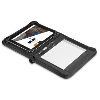 Onyx Zip-Around Tablet Holder & Stand