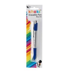 Pen Erasable Blue and Black