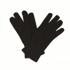 Polar fleece gloves