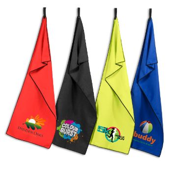 Rally Microfibre Sports Towel