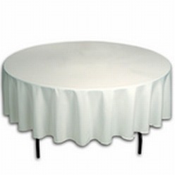 Round Table Cloth