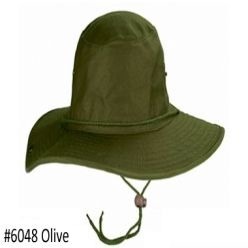 Safari Wide Brim Hat